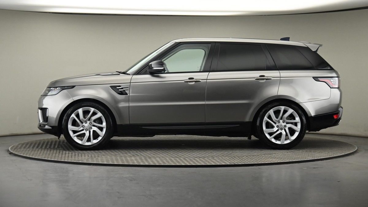 Land Rover Range Rover Sport Image 23