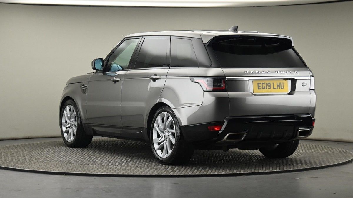 Land Rover Range Rover Sport Image 24