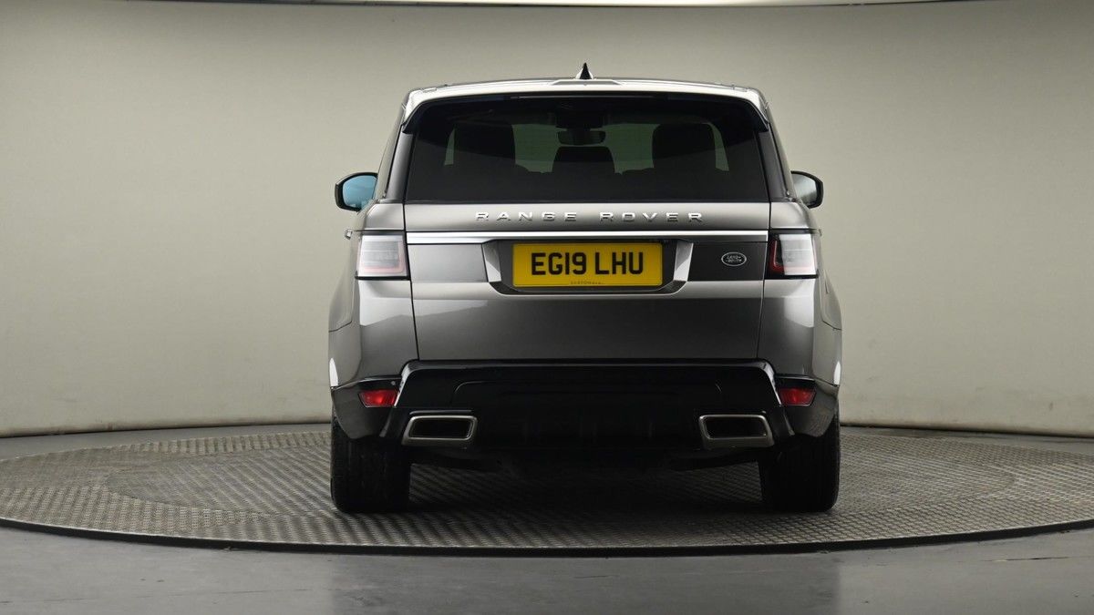 Land Rover Range Rover Sport Image 25