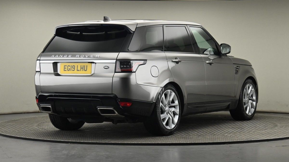 Land Rover Range Rover Sport Image 26