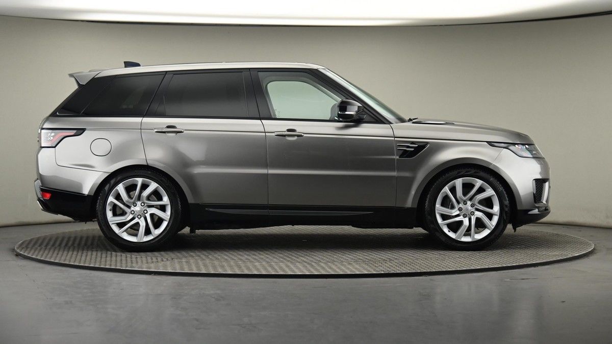 Land Rover Range Rover Sport Image 27