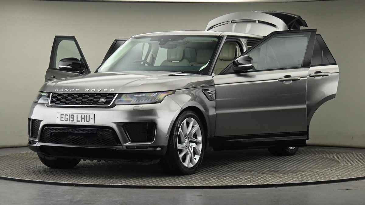 Land Rover Range Rover Sport Image 28