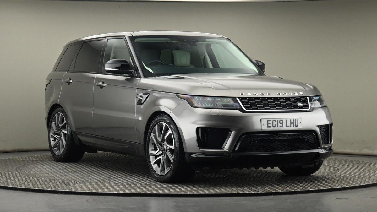 Land Rover Range Rover Sport Sticky Header Image