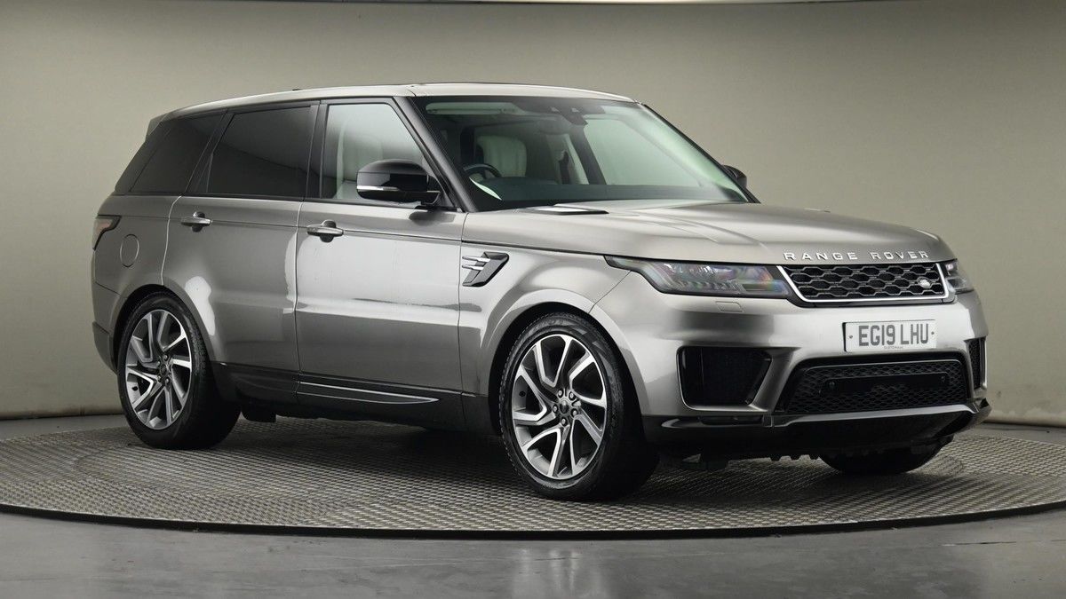 Land Rover Range Rover Sport Image 20