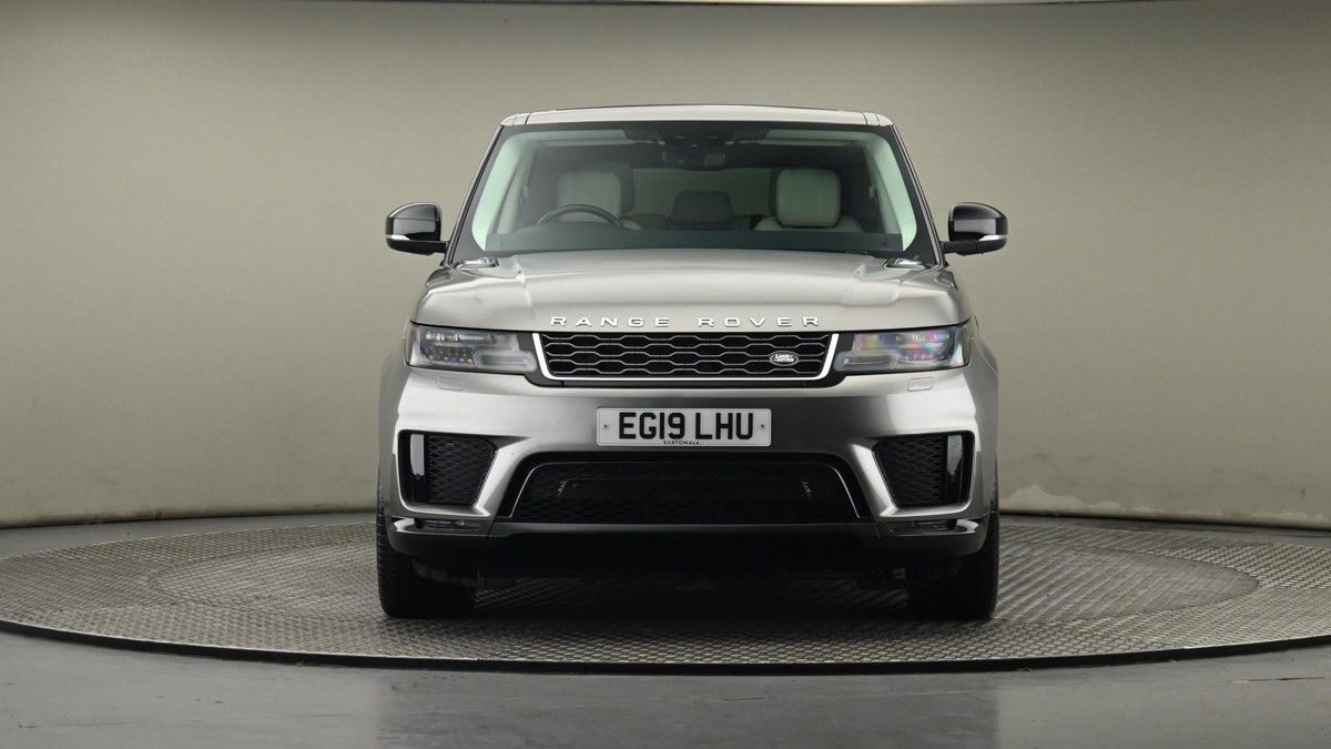 Land Rover Range Rover Sport Image 21