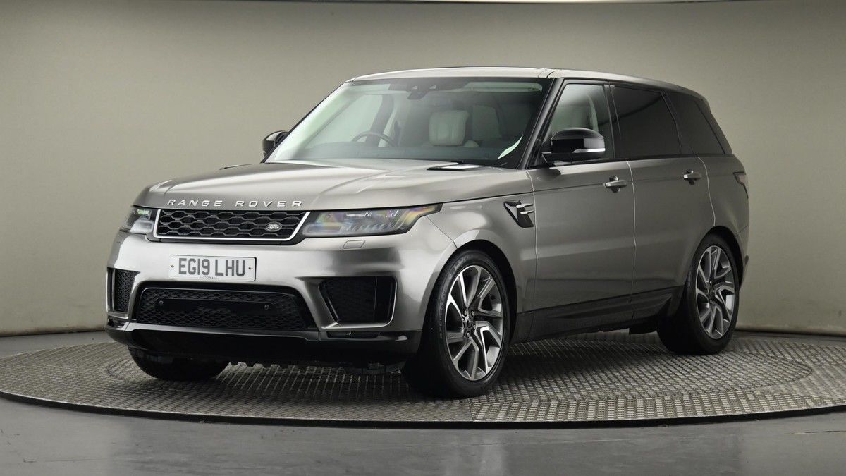 Land Rover Range Rover Sport Image 22