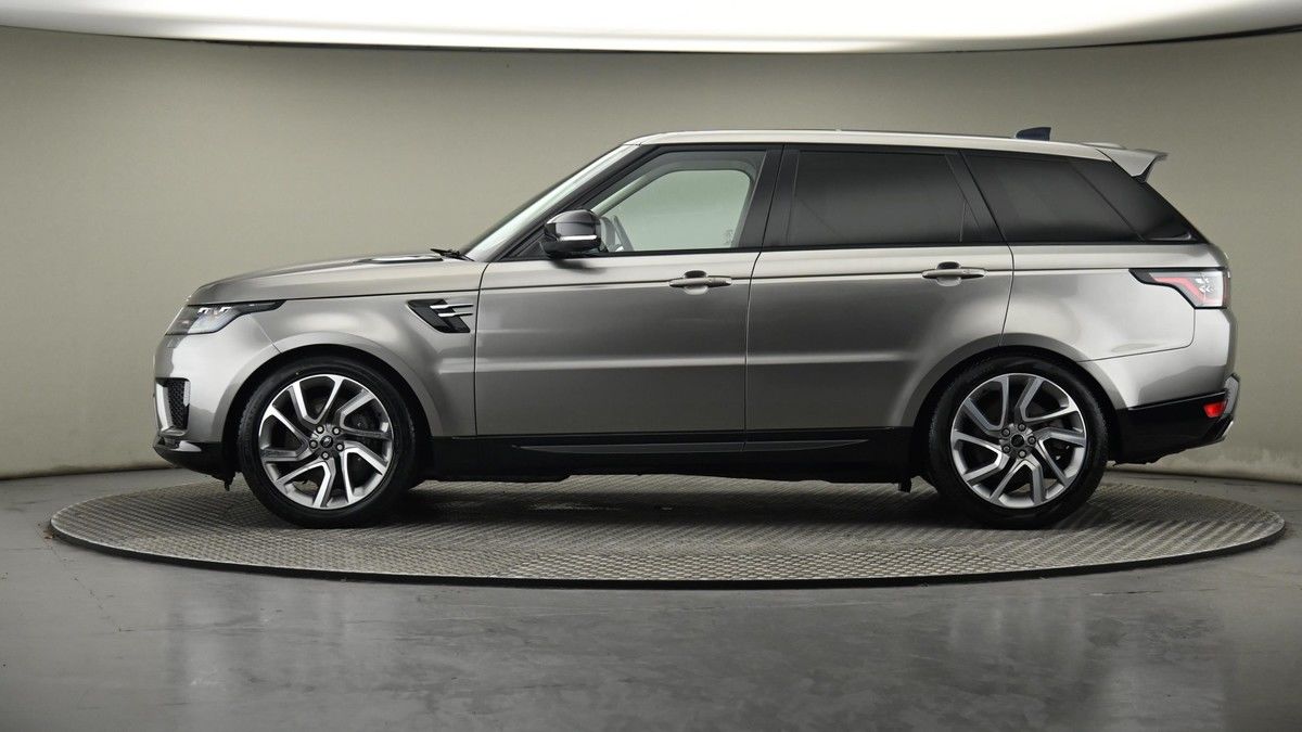 Land Rover Range Rover Sport Image 23