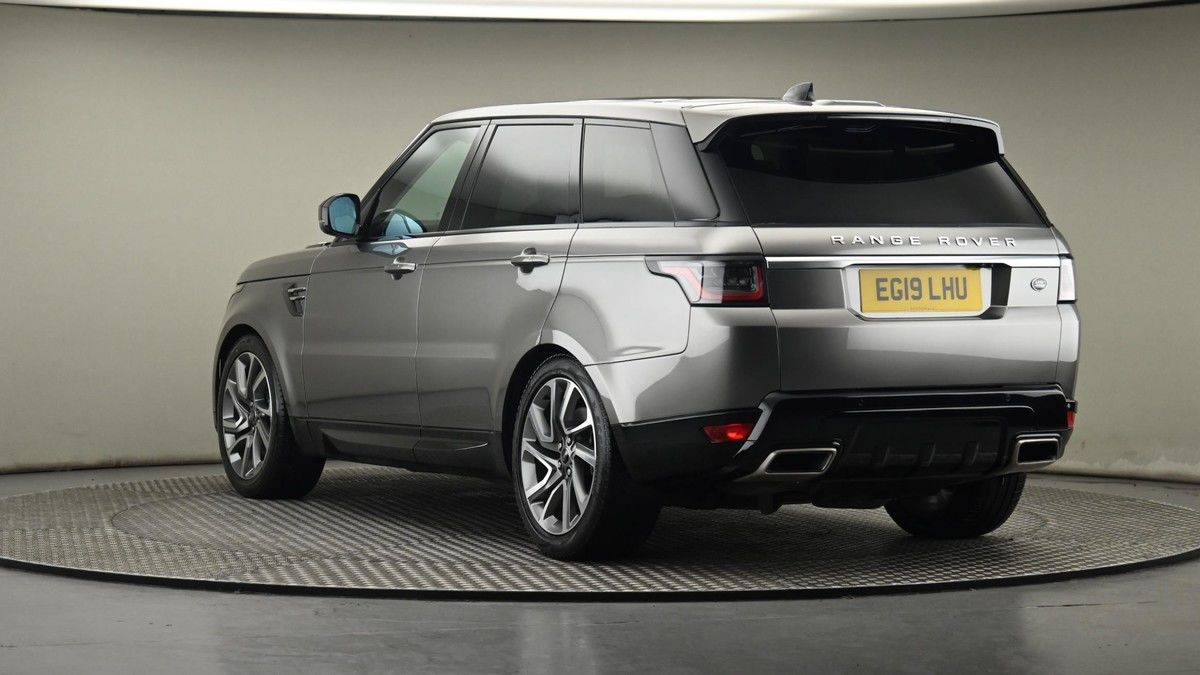 Land Rover Range Rover Sport Image 24