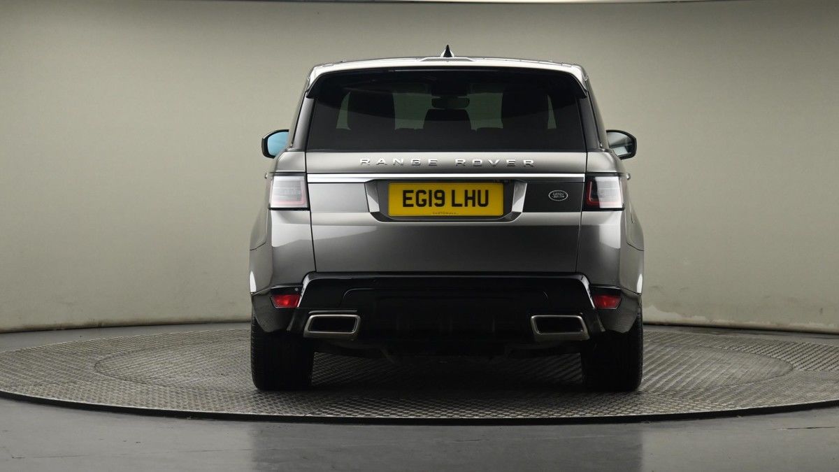 Land Rover Range Rover Sport Image 25