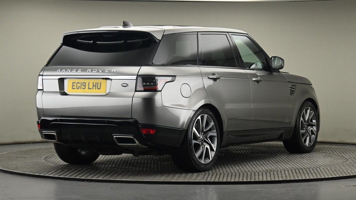 Land Rover Range Rover Sport Image 26