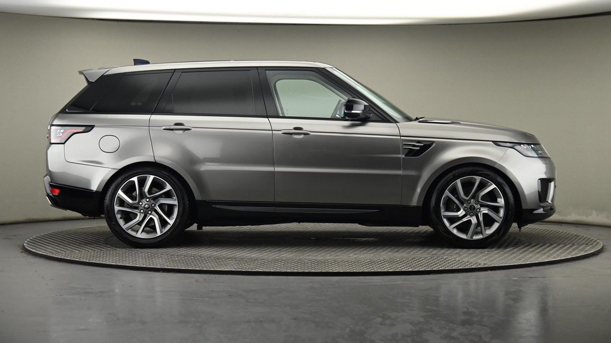 Land Rover Range Rover Sport Image 27