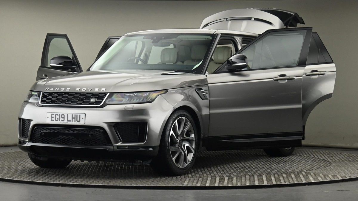 Land Rover Range Rover Sport Image 28