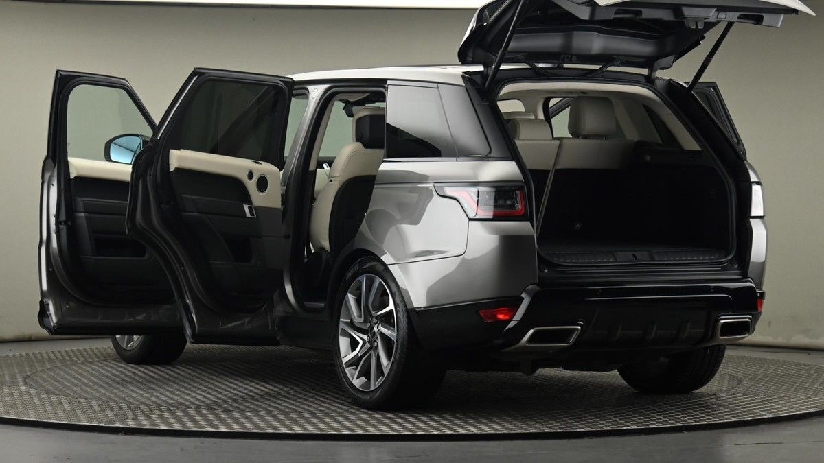 Land Rover Range Rover Sport Image 29