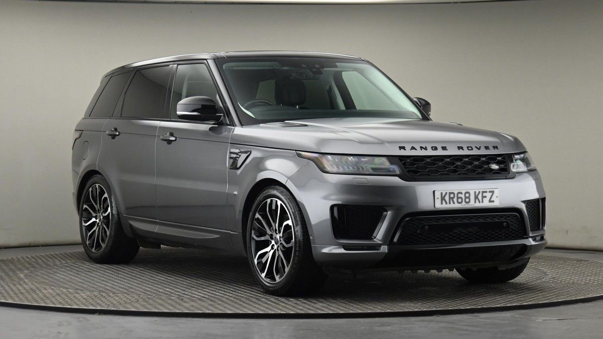 Land Rover Range Rover Sport Sticky Header Image