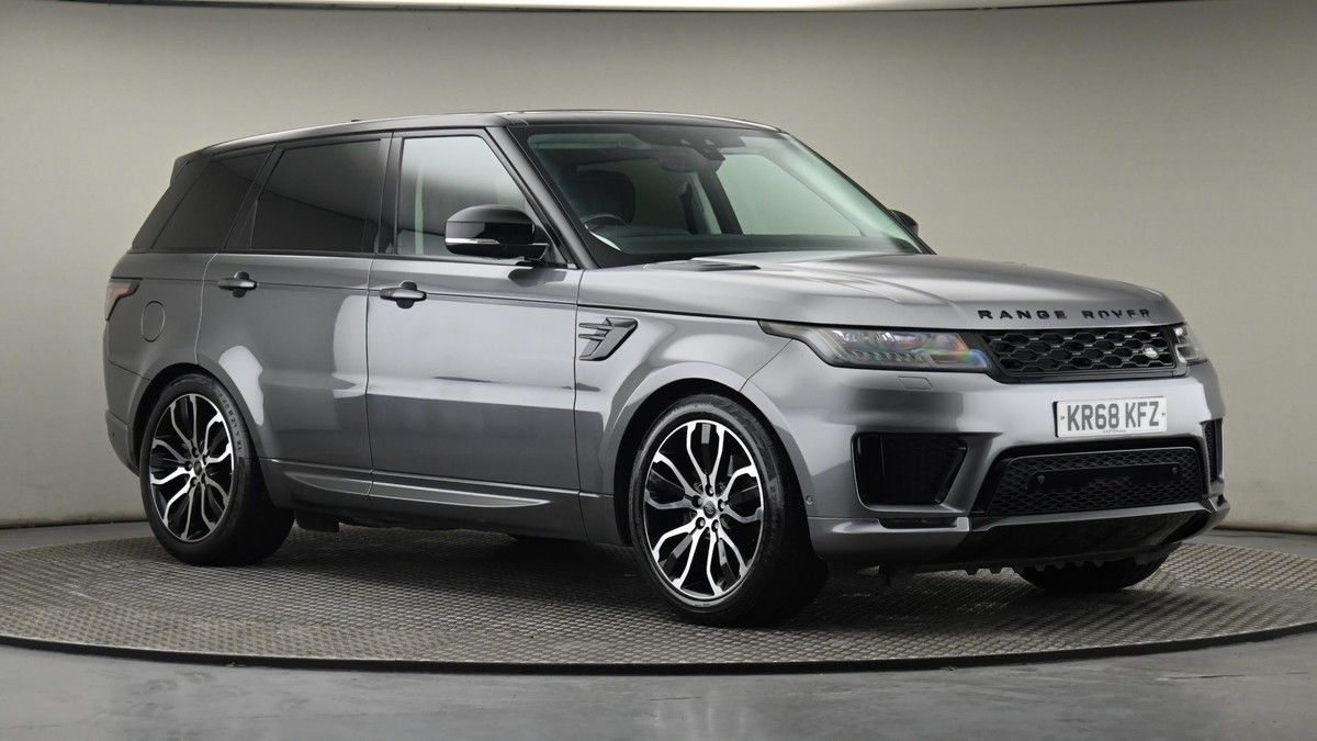 More views of Land Rover Range Rover Sport