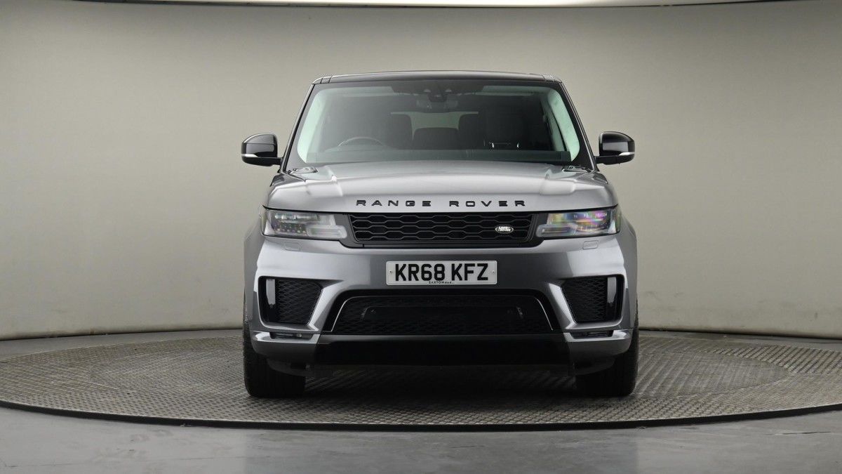 Land Rover Range Rover Sport Image 21