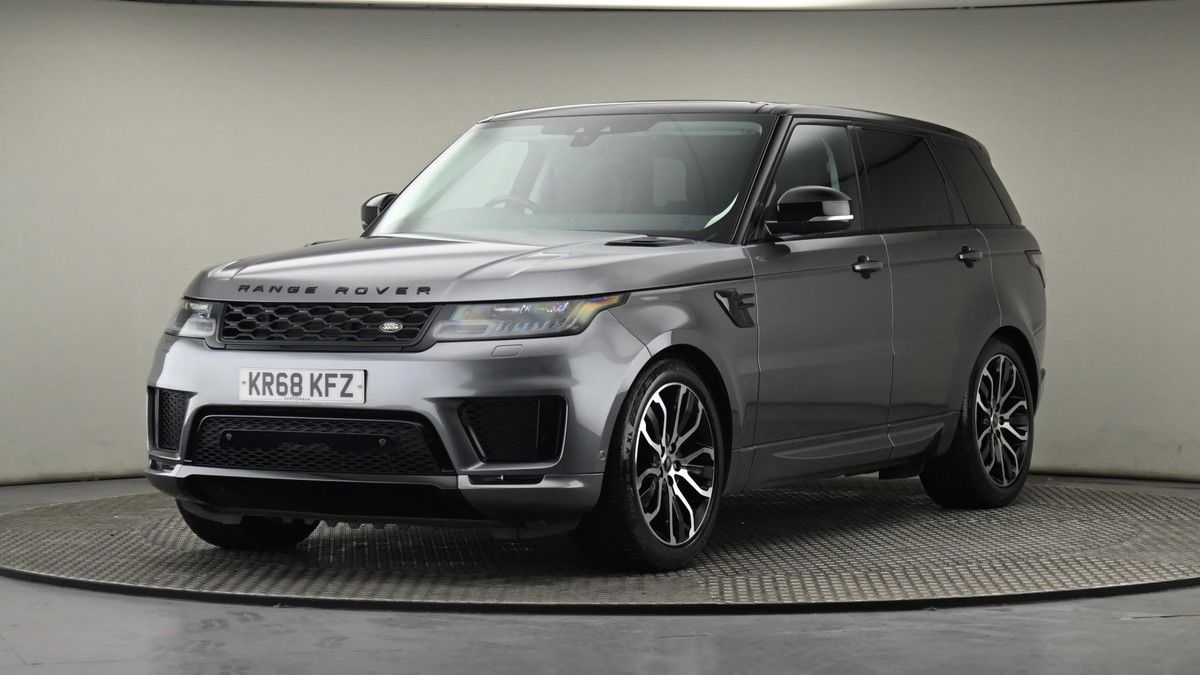 More views of Land Rover Range Rover Sport