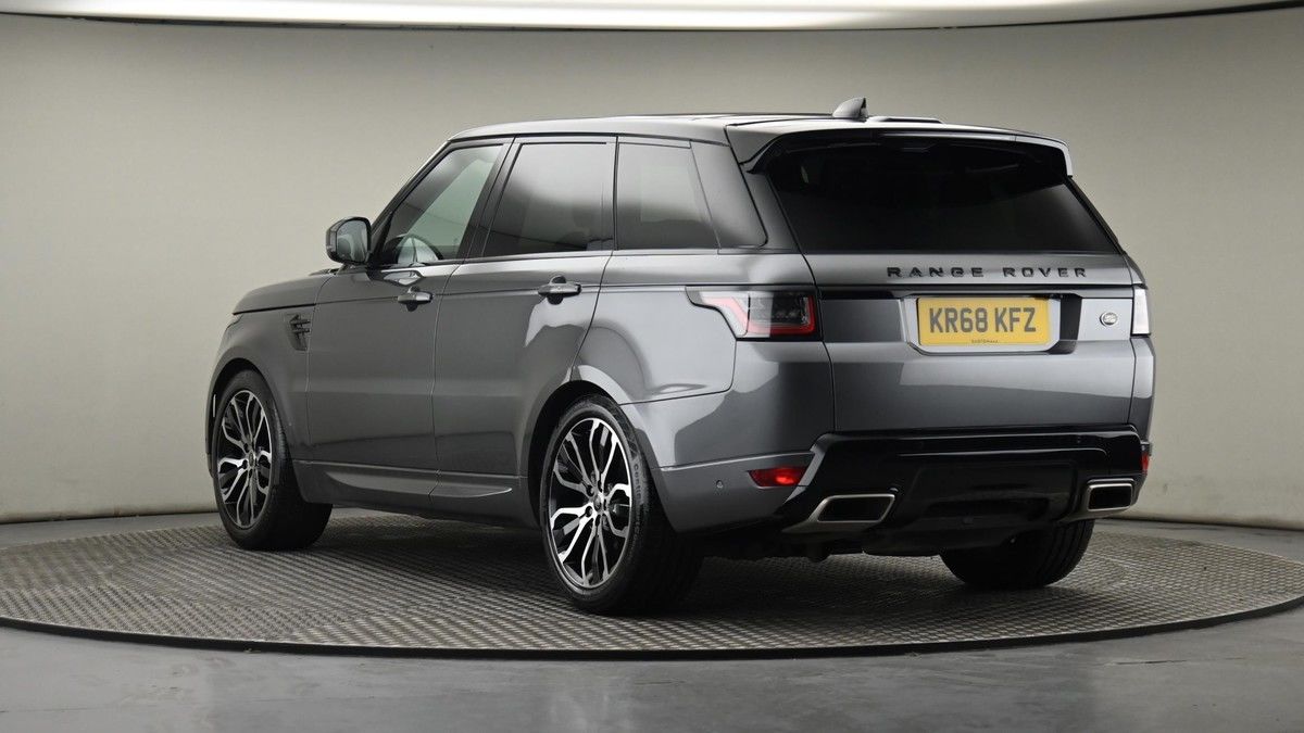 Land Rover Range Rover Sport Image 24