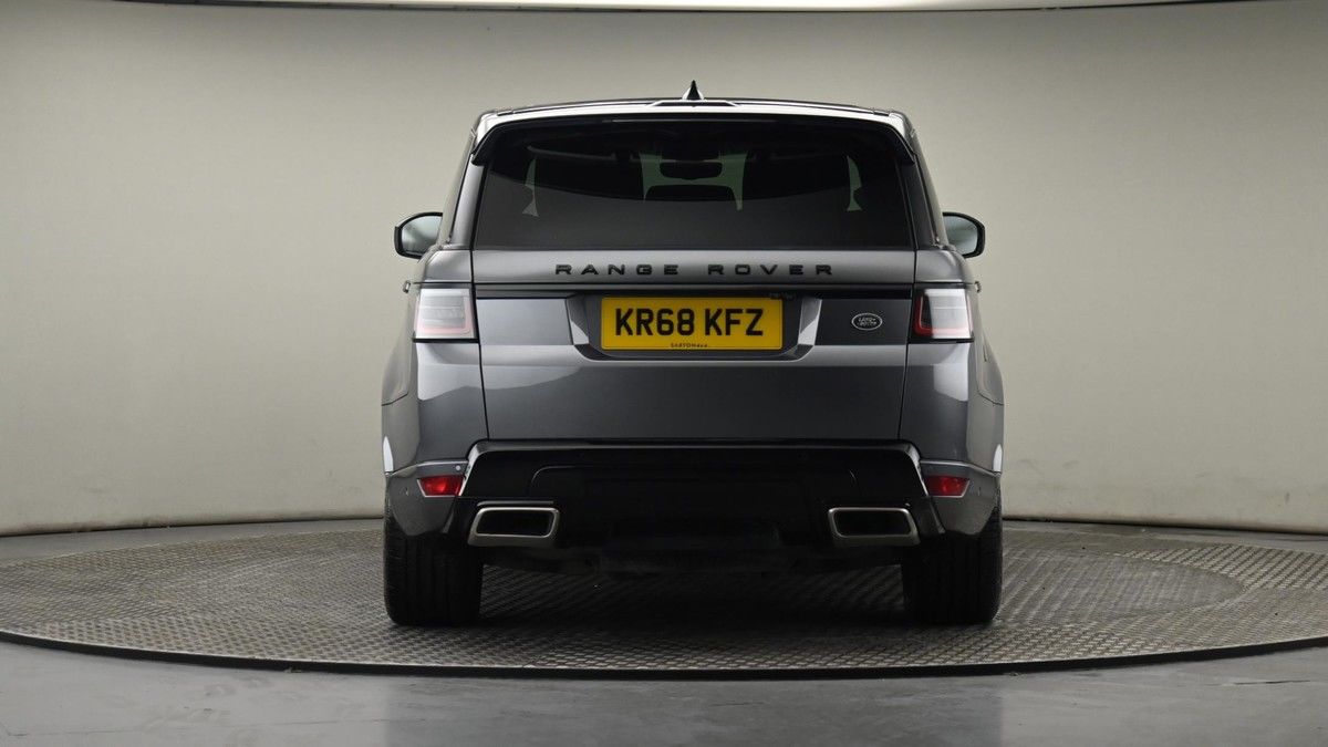 Land Rover Range Rover Sport Image 25