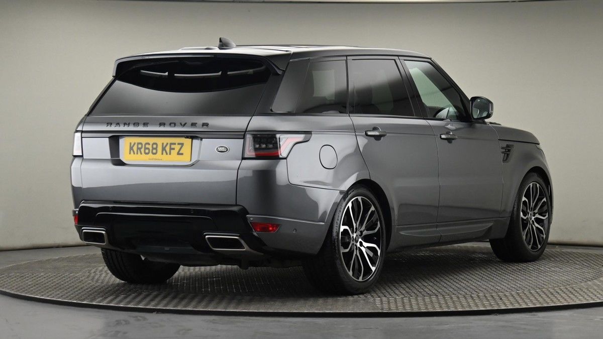 Land Rover Range Rover Sport Image 26