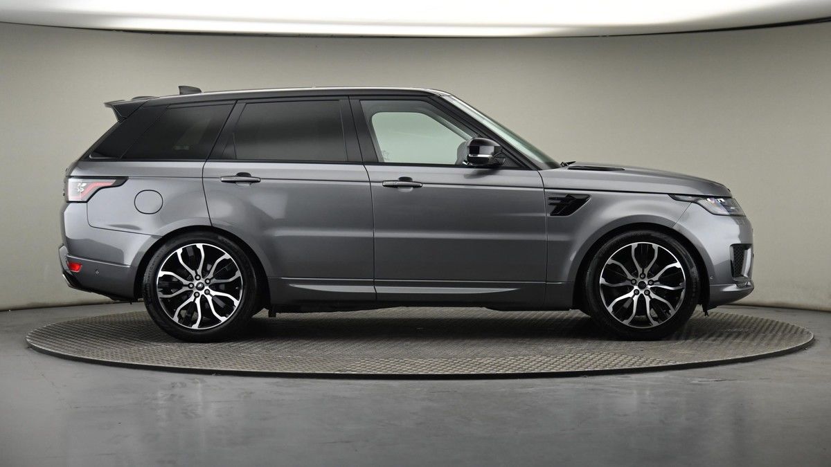 Land Rover Range Rover Sport Image 27