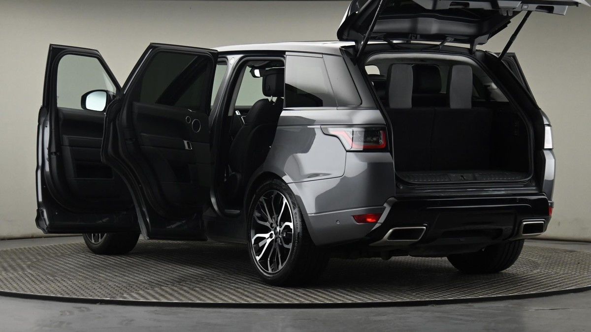 Land Rover Range Rover Sport Image 29