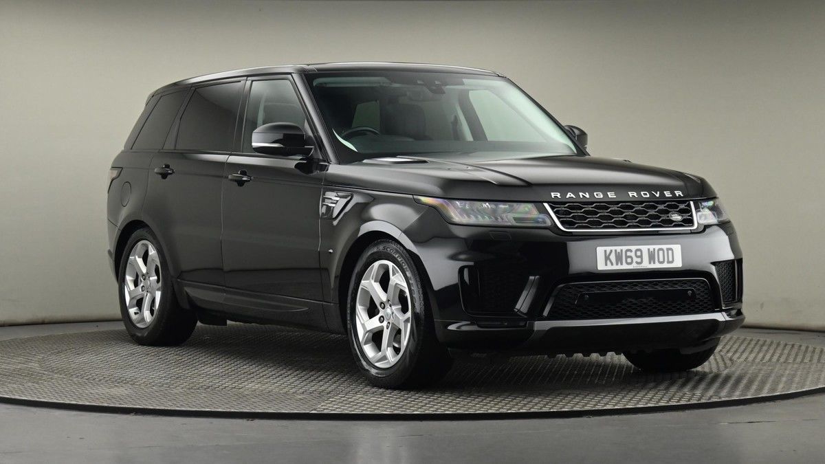 Land Rover Range Rover Sport Sticky Header Image