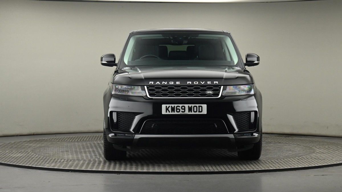 Land Rover Range Rover Sport Image 21