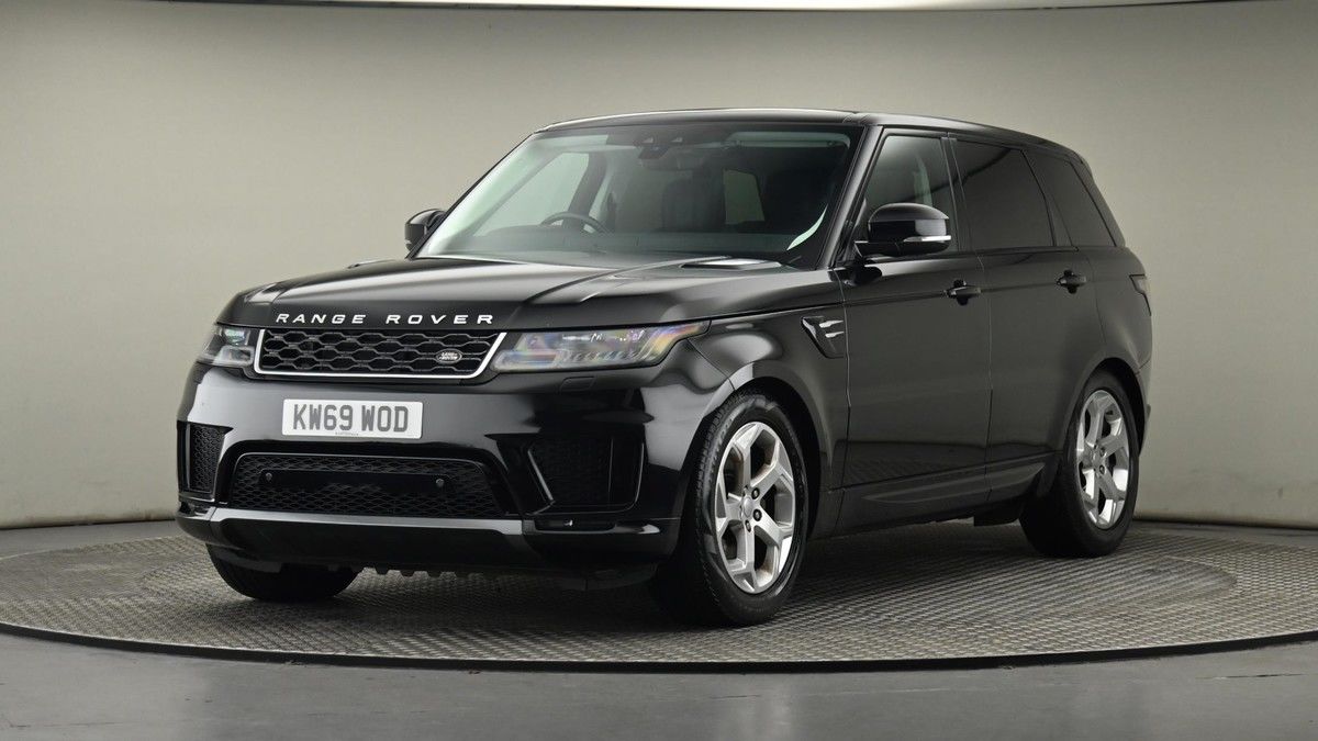 Land Rover Range Rover Sport Image 22