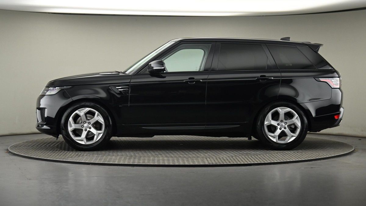 Land Rover Range Rover Sport Image 23