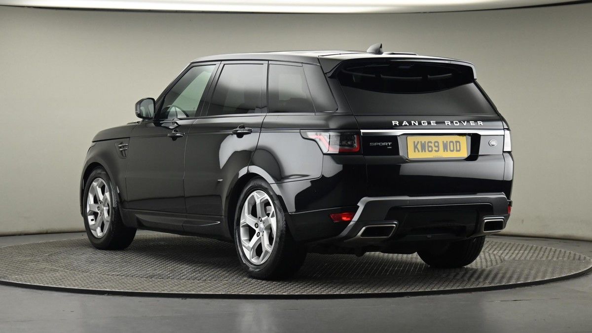 Land Rover Range Rover Sport Image 24