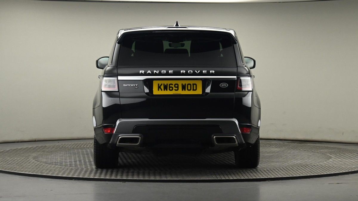 Land Rover Range Rover Sport Image 25