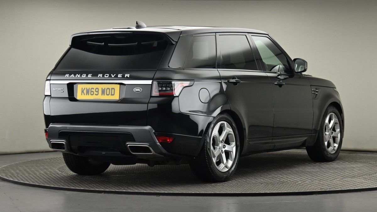 Land Rover Range Rover Sport Image 26