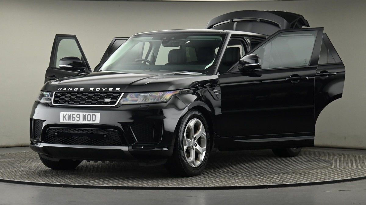 Land Rover Range Rover Sport Image 28