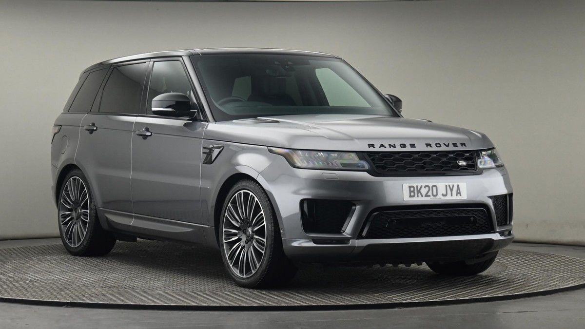 Land Rover Range Rover Sport Sticky Header Image