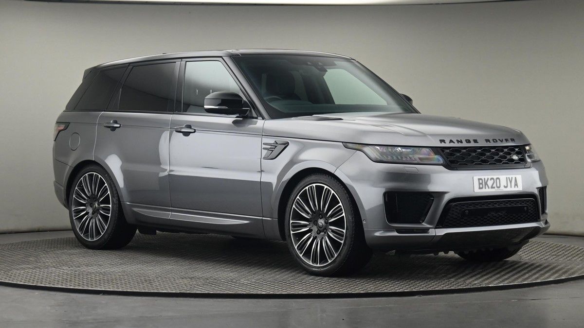 More views of Land Rover Range Rover Sport