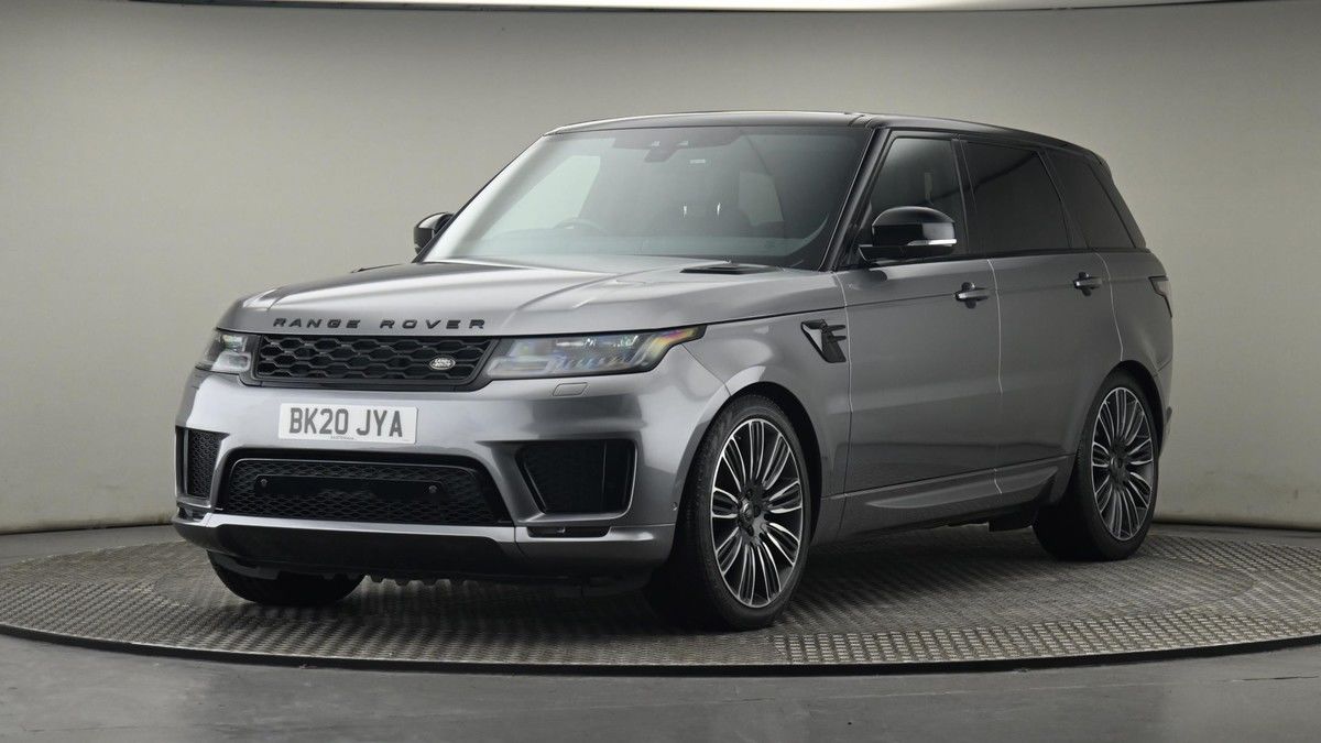 More views of Land Rover Range Rover Sport