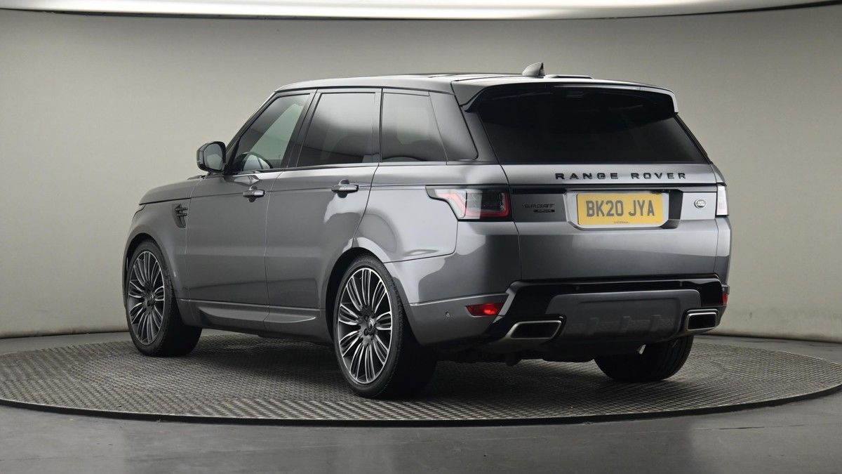 More views of Land Rover Range Rover Sport