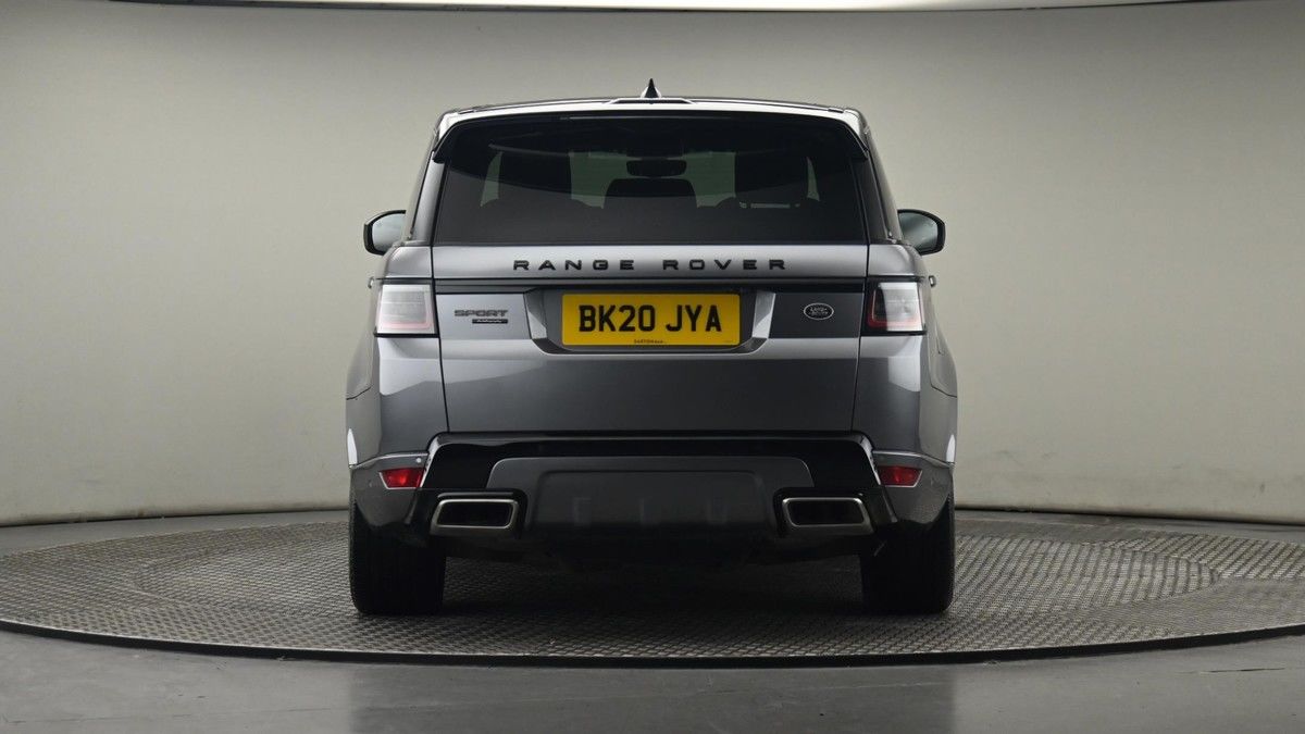 Land Rover Range Rover Sport Image 25