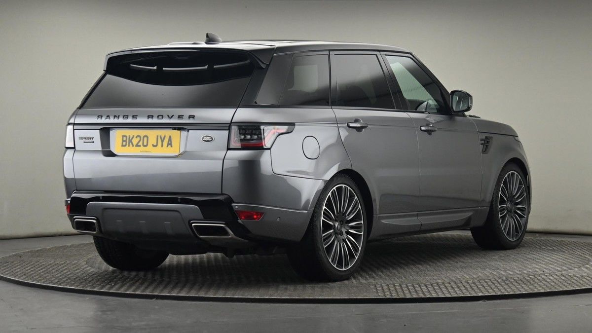 More views of Land Rover Range Rover Sport