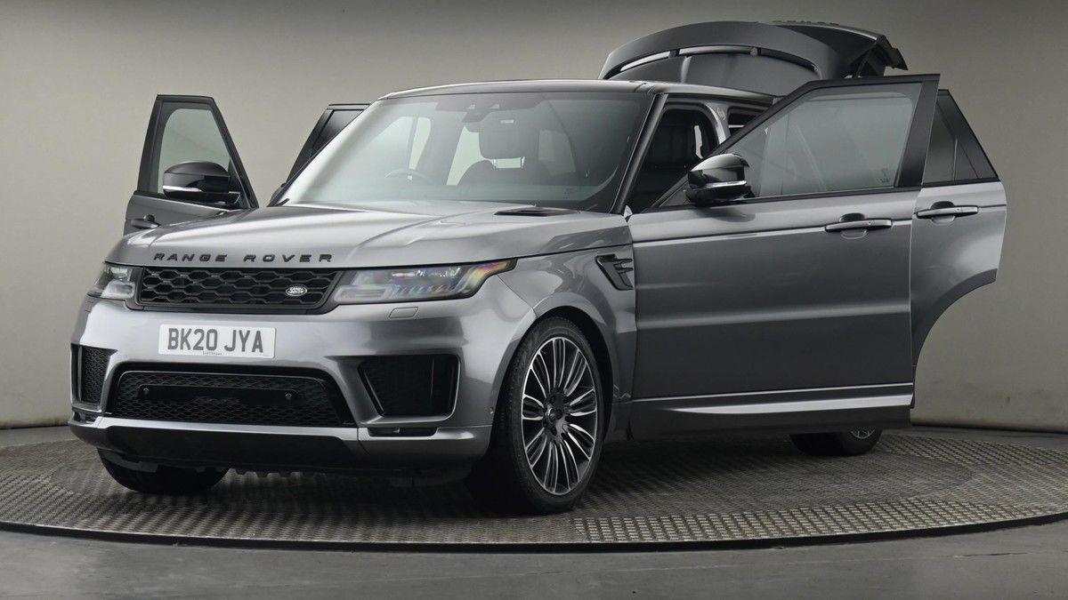 More views of Land Rover Range Rover Sport