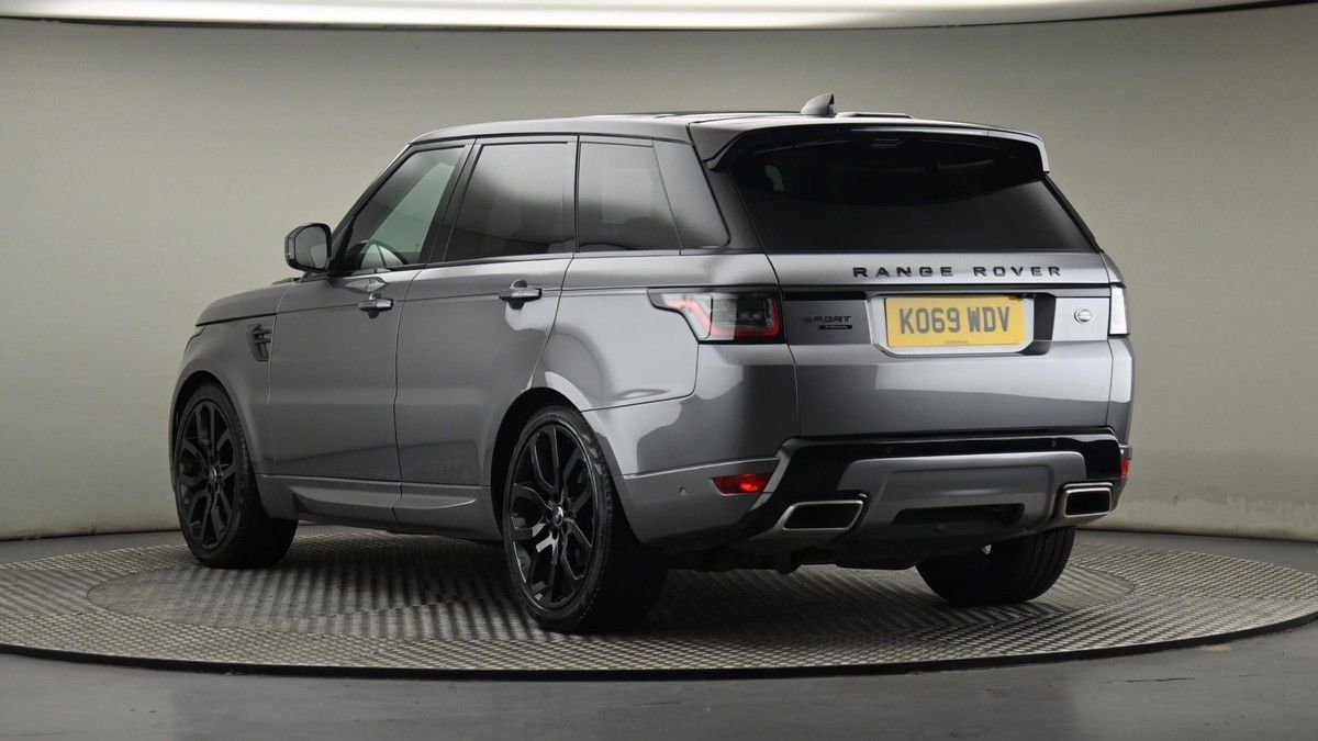 2020 Land Rover Range Rover Sport 3.0 SD V6 Autobiography Dynamic Auto ...