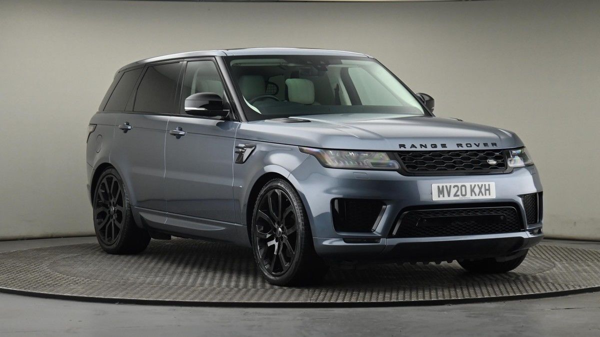 Land Rover Range Rover Sport Sticky Header Image