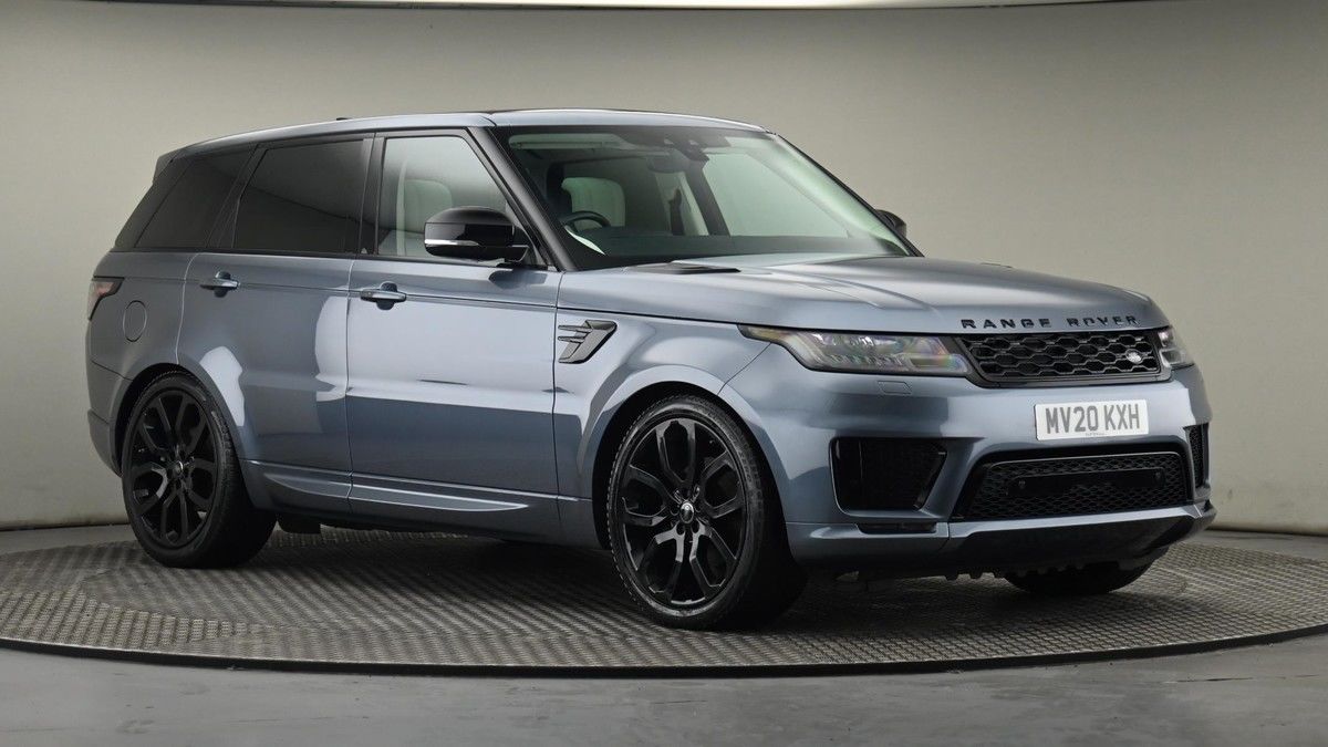 More views of Land Rover Range Rover Sport