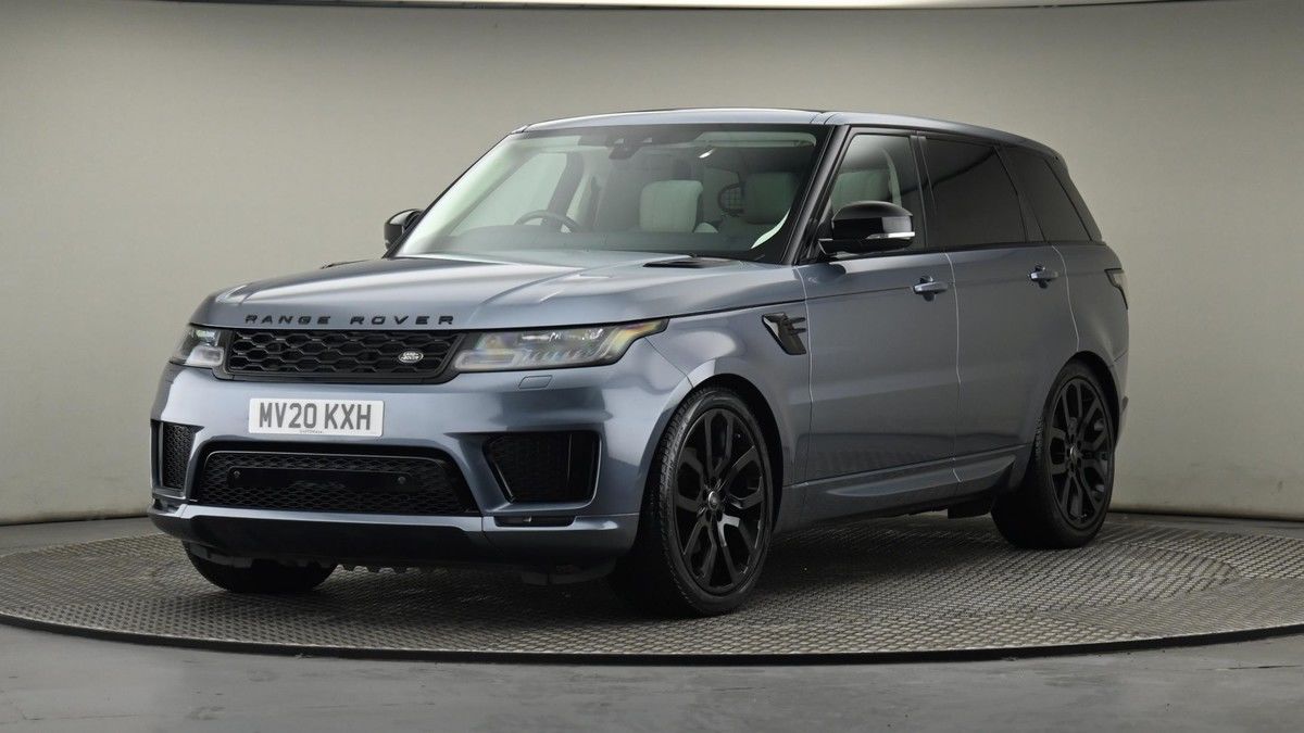 More views of Land Rover Range Rover Sport