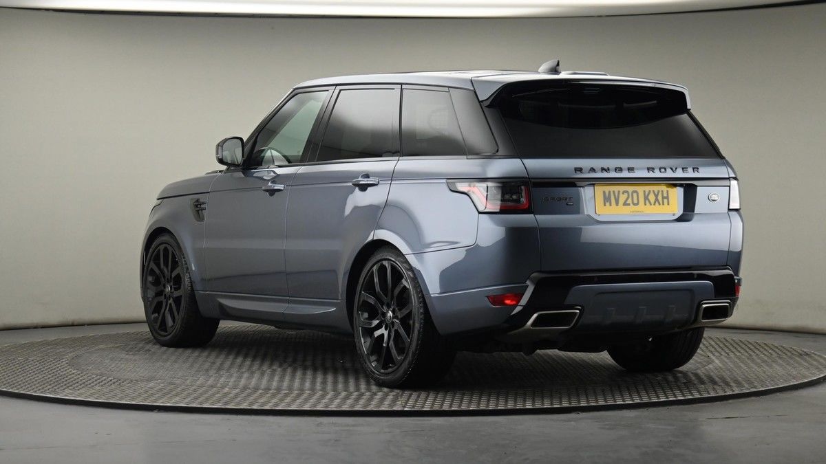 More views of Land Rover Range Rover Sport