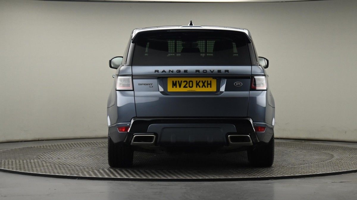 Land Rover Range Rover Sport Image 25