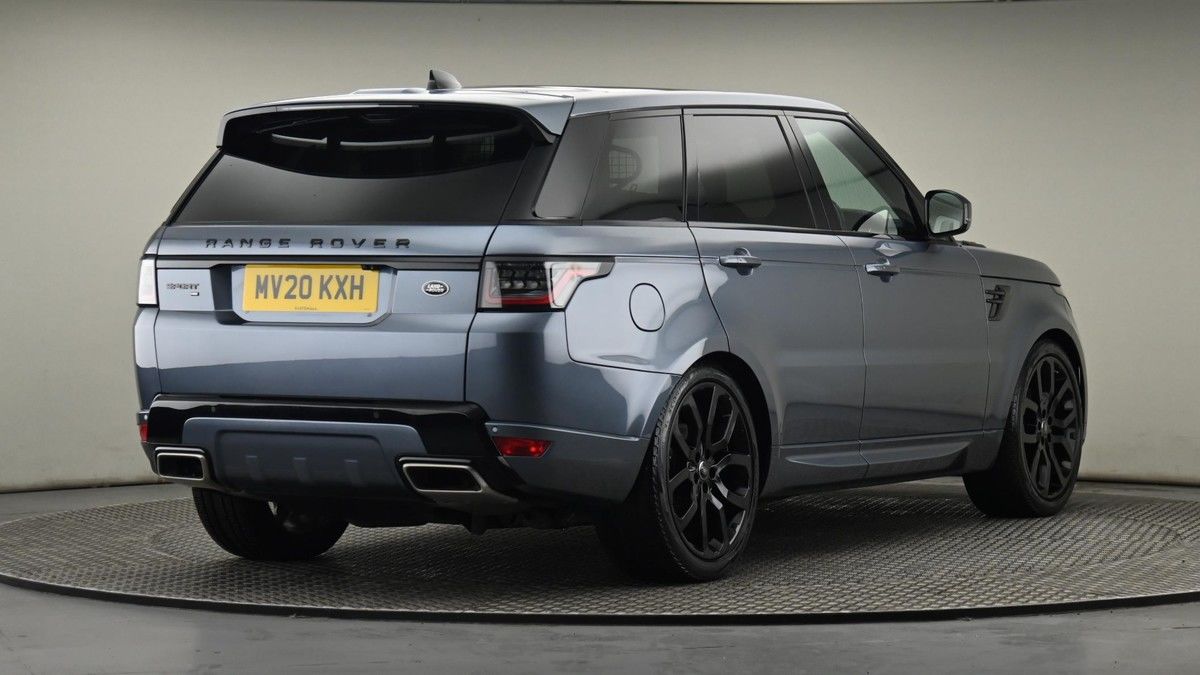 More views of Land Rover Range Rover Sport