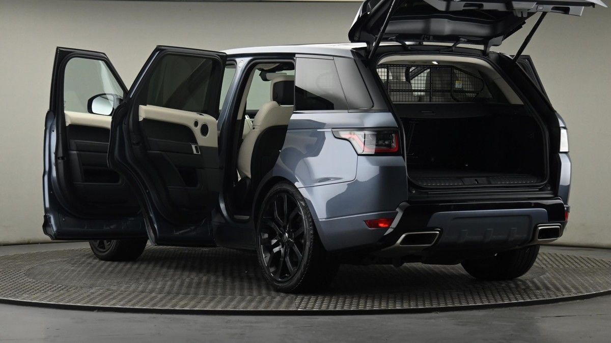 Land Rover Range Rover Sport Image 29