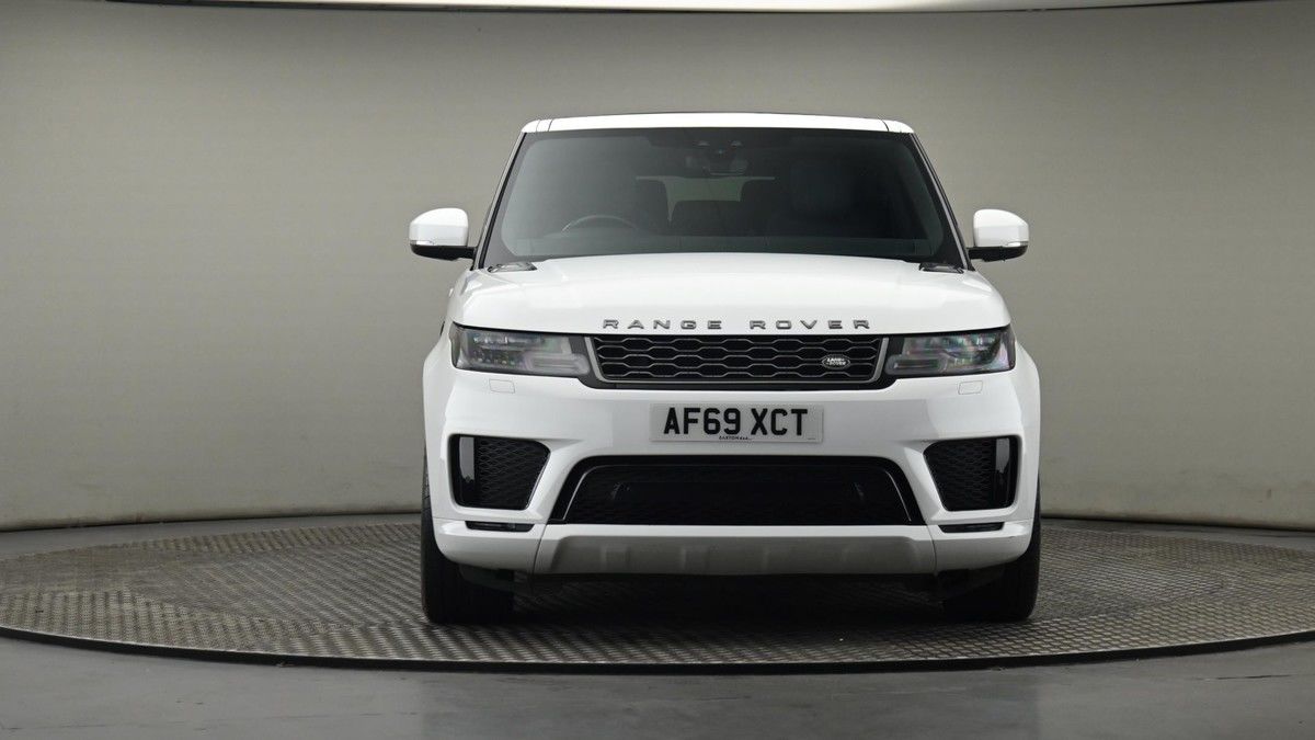 Land Rover Range Rover Sport Image 21